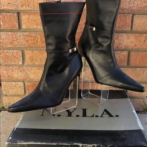 N. Y. L. A. Boots